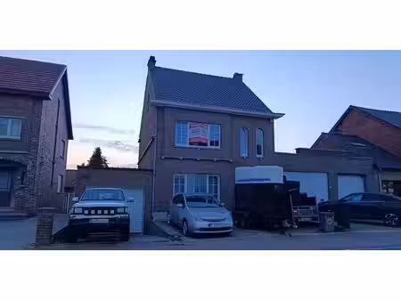 maison à vendre à gingelom pour € 330.000 avec 2 chambres à coucher