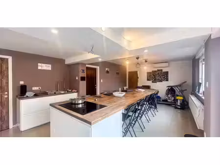 sous option - maison à vendre à jemeppe avec 5 chambres à coucher