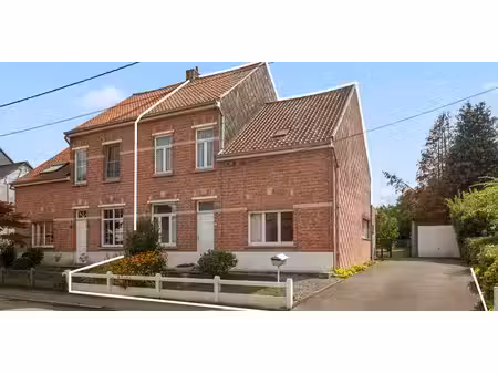 maison à vendre à wespelaar pour € 345.000 avec 3 chambres à coucher