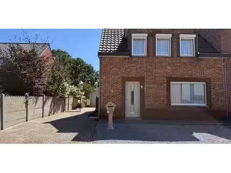 maison à vendre à kwaadmechelen pour € 259.000 avec 3 chambres à coucher