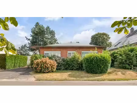 sous option - maison à vendre à kermt avec 3 chambres à coucher