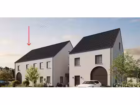 maison à vendre à hechtel pour € 387.904 avec 4 chambres à coucher