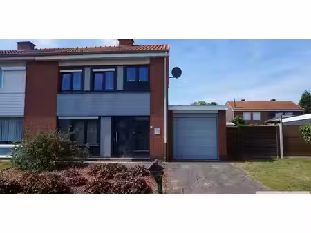 sous option - maison à vendre à veltem-beisem avec 3 chambres à coucher