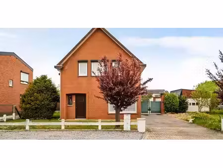 maison à vendre à herk-de-stad pour € 259.000 avec 4 chambres à coucher