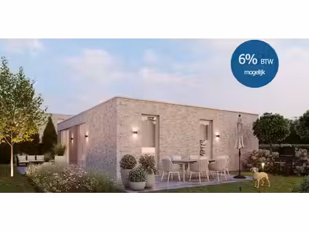 maison à vendre à houthulst pour € 321.880