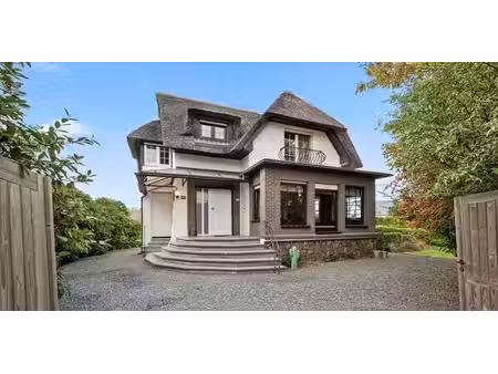 maison à vendre à houtvenne pour € 390.000 avec 3 chambres à coucher