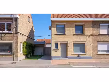 maison à vendre à ingelmunster pour € 259.000