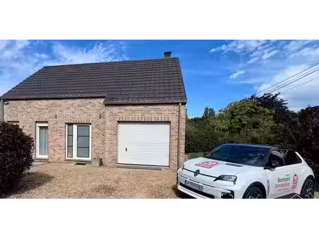maison à vendre à jodoigne-souveraine pour € 390.000 avec 3 chambres à coucher