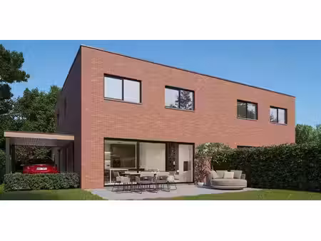 maison à vendre à eindhout pour € 389.000 avec 3 chambres à coucher