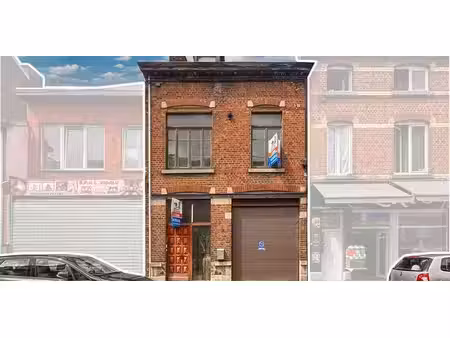 sous option - maison à vendre à bressoux avec 8 chambres à coucher