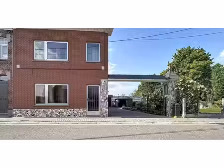 maison à vendre à wommersom pour € 299.000 avec 3 chambres à coucher