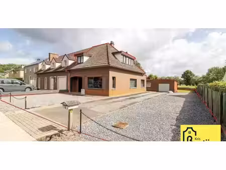 maison de maître à vendre à lummen pour € 258.000 avec 3 chambres à coucher