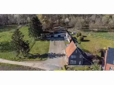 maison à vendre à neeroeteren pour € 389.000 avec 5 chambres à coucher