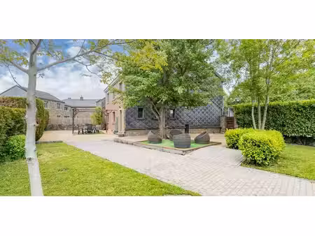 sous option - maison à vendre à hargimont avec 5 chambres à coucher