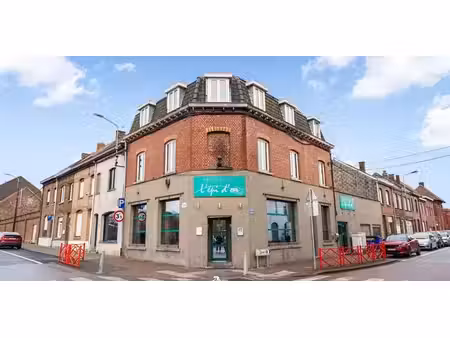 usage mixte à vendre à herseaux pour € 389.000 avec 3 chambres à coucher