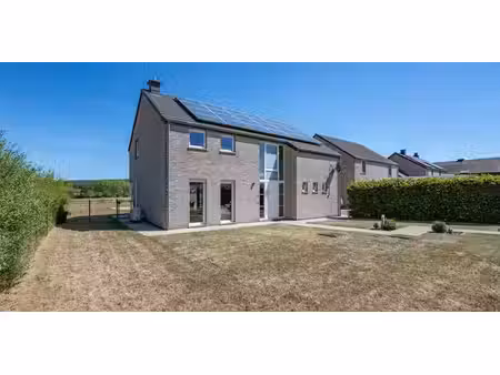 sous option - maison à vendre à harsin avec 3 chambres à coucher