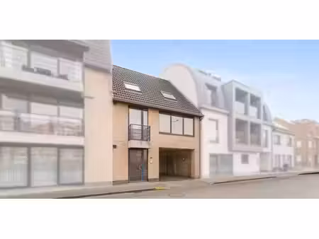 bel-étage à vendre à oostkamp pour € 385.000