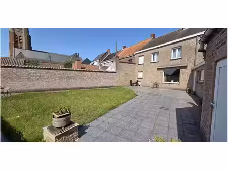 maison à vendre à ruddervoorde pour € 227.500 avec 4 chambres à coucher
