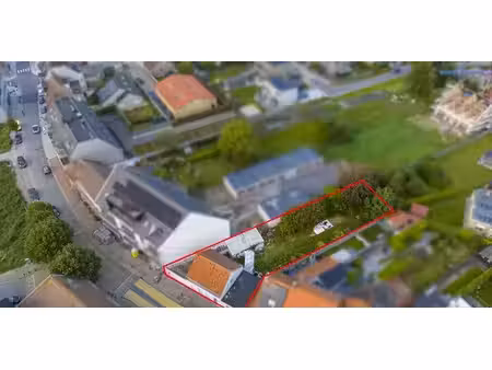 maison deux facades à vendre à oudenburg pour € 250.000 avec 3 chambres à coucher