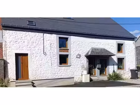 maison à vendre à sart-en-fagne pour € 385.000 avec 4 chambres à coucher