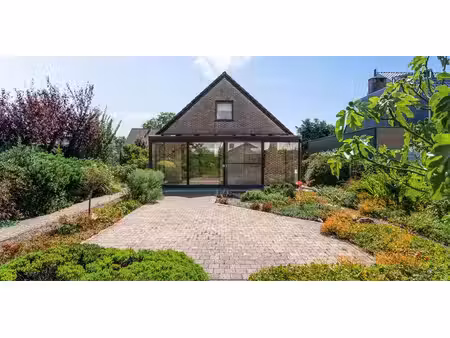 sous option - maison à vendre à ranst avec 3 chambres à coucher