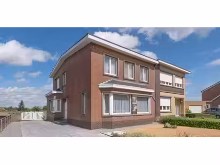maison à vendre à zichen-zussen-bolder pour € 330.000 avec 4 chambres à coucher