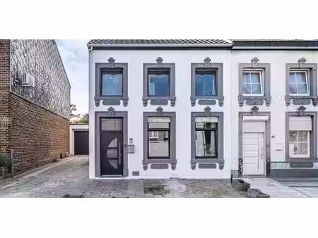 sous option - maison à vendre à jemeppe avec 3 chambres à coucher