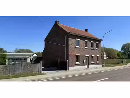 maison à vendre à vissenaken pour € 255.000 avec 4 chambres à coucher
