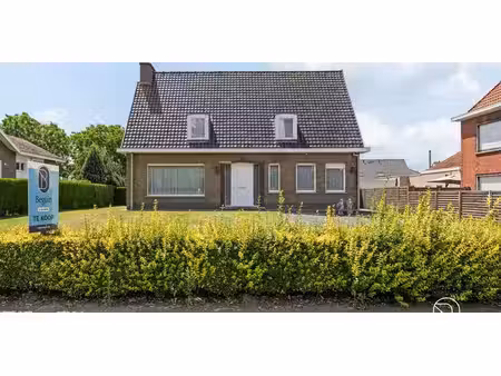 villa à vendre à wielsbeke pour € 385.000 avec 2 chambres à coucher