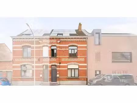maison à vendre à geluwe pour € 290.000 avec 4 chambres à coucher