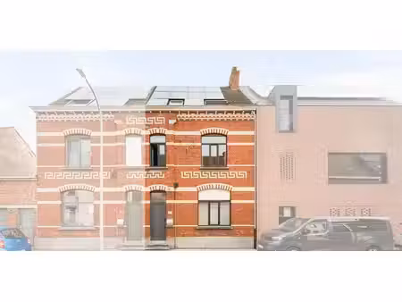 maison à vendre à geluwe pour € 330.000 avec 4 chambres à coucher