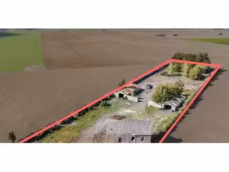 sous option - terrain à vendre à chapon-seraing