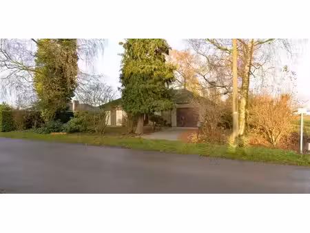 sous option - terrain à vendre à drongen