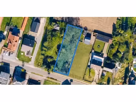 terrain à vendre à lommel pour € 240.000