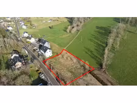 zone de projet à vendre à marche-en-famenne pour € 390.000