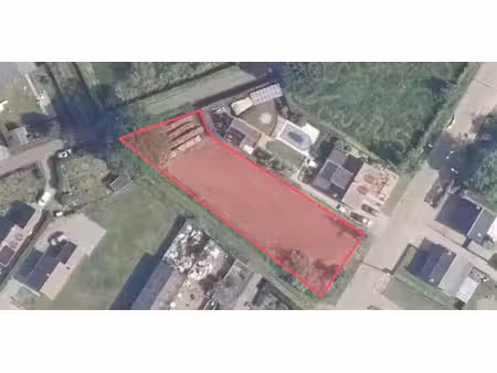 terrain à bâtir à vendre à lichtaart pour € 249.000