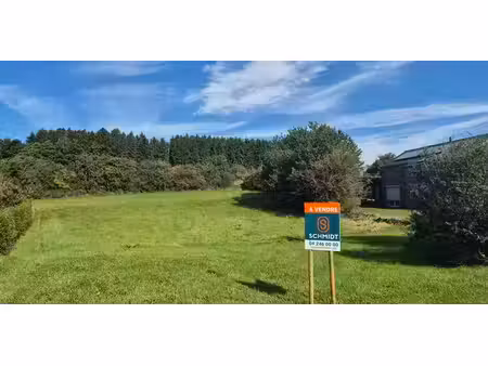 terrain à bâtir à vendre à harre pour € 250.000