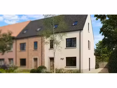 terrain à bâtir à vendre à 's-gravenwezel pour € 249.000