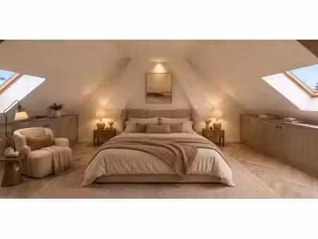 appartement à vendre à beringen pour € 249.000 avec 1 chambre à coucher