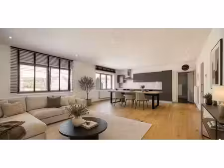 appartement à vendre à haasdonk pour € 320.000 avec 3 chambres à coucher