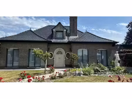 bungalow à vendre à ruiselede pour € 435.000 avec 3 chambres à coucher