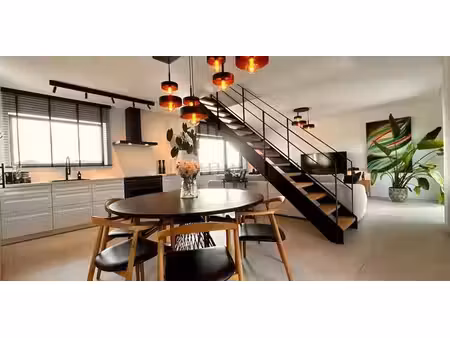 duplex à vendre à kortessem pour € 445.000 avec 3 chambres à coucher