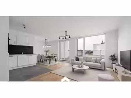 appartement à vendre à eeklo pour € 349.000 avec 2 chambres à coucher