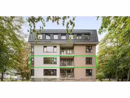 appartement à vendre à sint-denijs-westrem pour € 440.000 avec 3 chambres à coucher