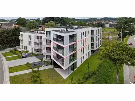 appartement à vendre à halen pour € 350.000 avec 3 chambres à coucher