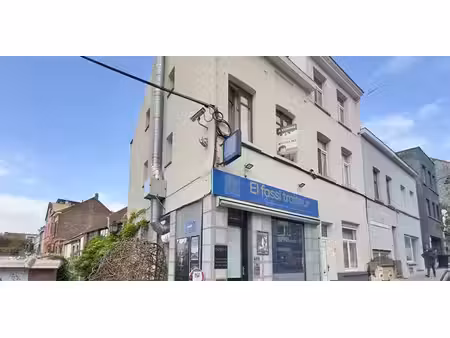 immeuble d'appartements à vendre à uccle pour € 450.000 avec 2 chambres à coucher