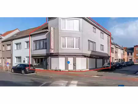 immeuble d'appartements à vendre à hemiksem pour € 449.000 avec 5 chambres à coucher