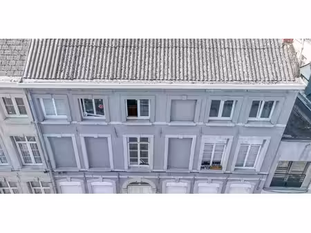 immeuble d'appartements à vendre à mons pour € 450.000 avec 4 chambres à coucher
