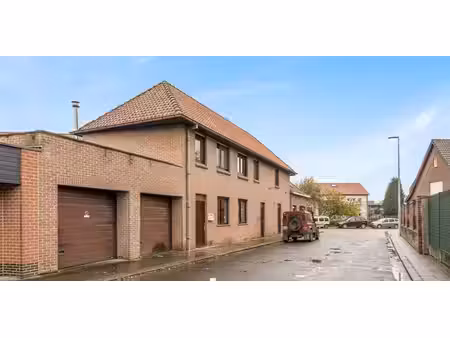 immeuble d'appartements à vendre à wevelgem pour € 450.000 avec 4 chambres à coucher