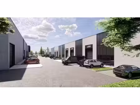 bâtiment d’entreprise à vendre à marcq pour € 448.400